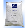 Alta calidad como secuestrante en electrodeposición libre de cianuro Tetra potásico Pirofosfato